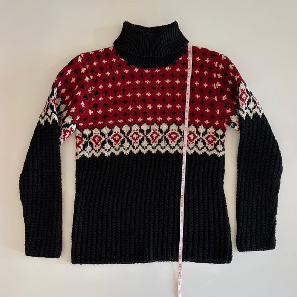 Lauren Ralph Lauren Vintage Ralph Lauren Holiday Party in Red - Picture 5 of 8